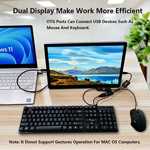 PI-X5 - 13.3 Inches 2560x1440