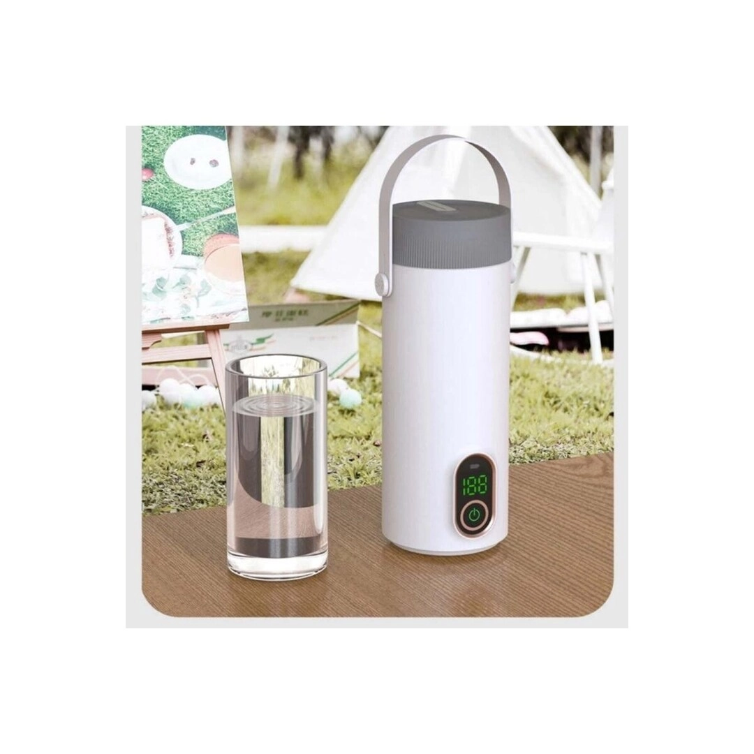 Portable Rechargeable Electric Kettle