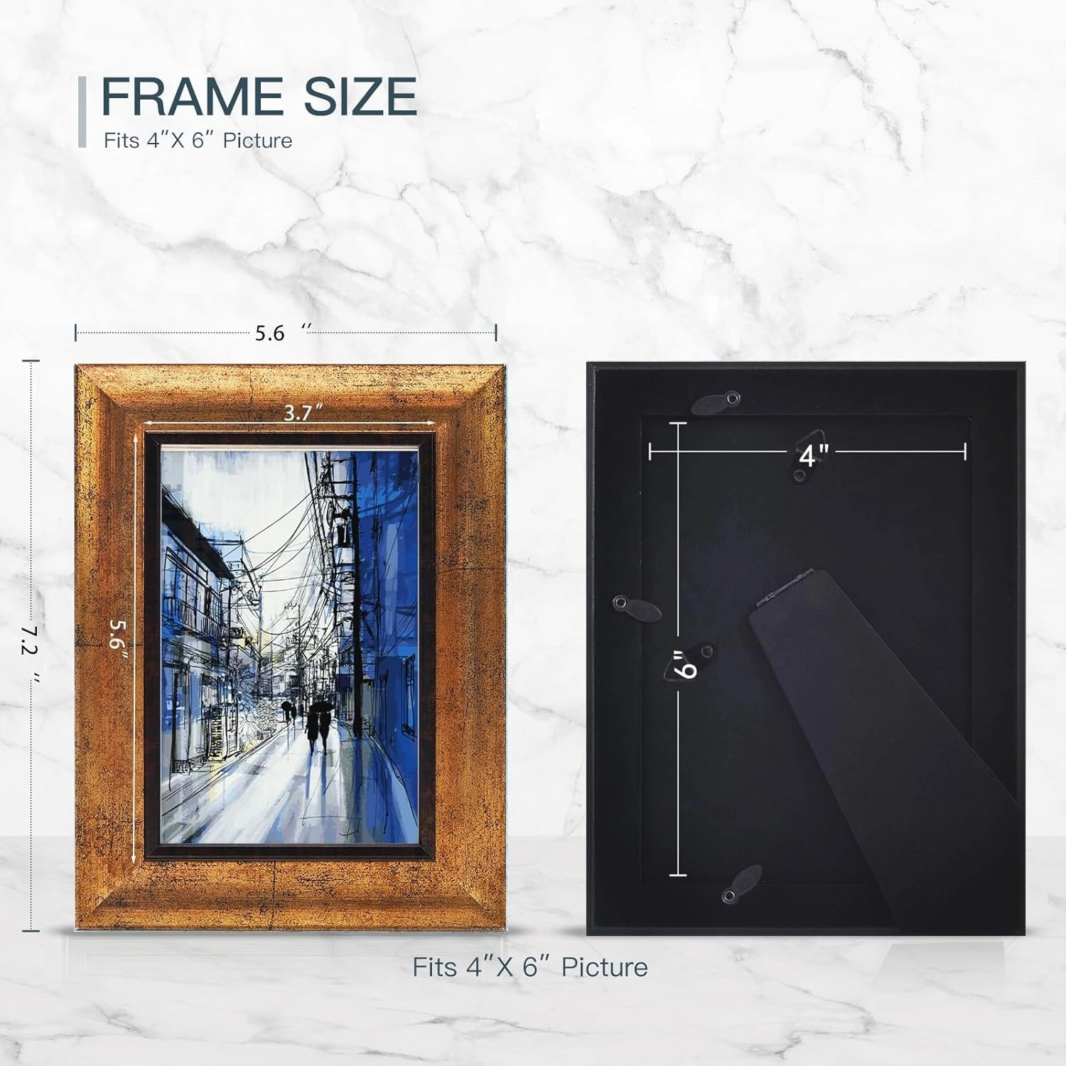Picture Frame - 4x6
