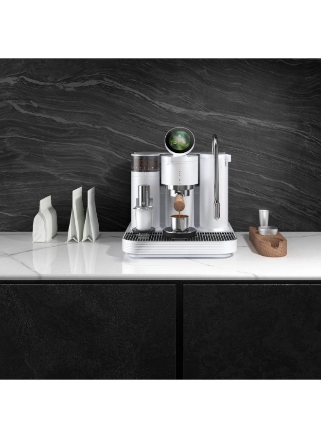 11000204 - Built-in Grinder Dual Boiler 58mm Portafilter