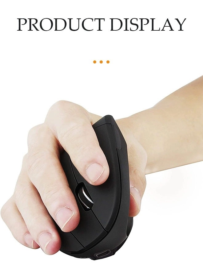 Vertical Mouse - Bluetooth
