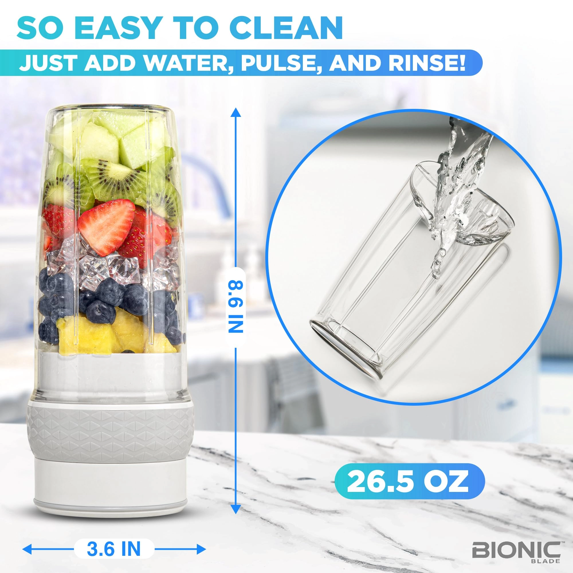 Bionic Blade
