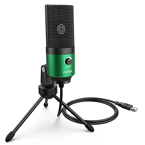 K669B USB Microphone