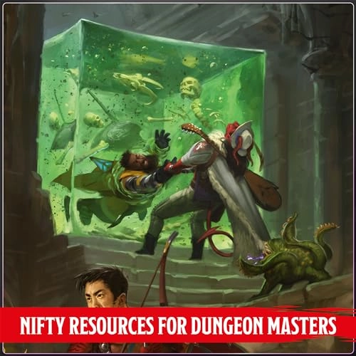 Dungeon Masters Guide - Hard Cover 2024 Edition