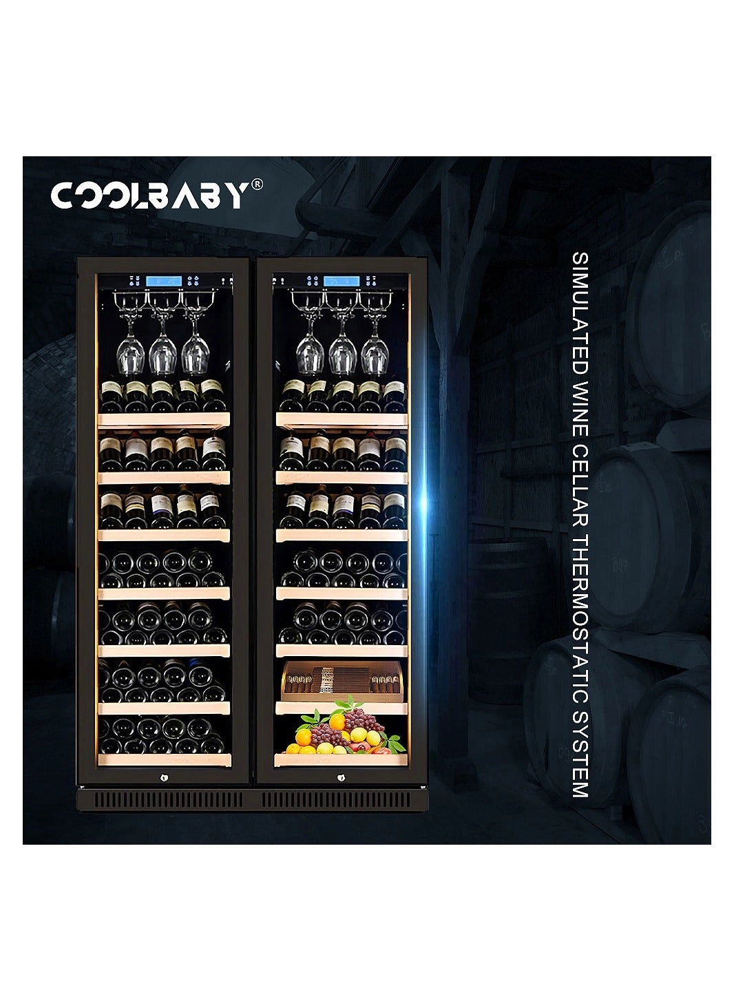 GS-JG08D - 176 kg 165 W 163 cm