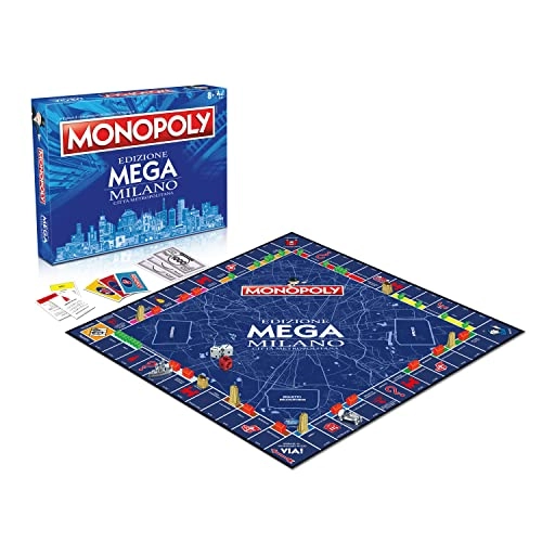 Monopoly: Mega Milano (Italian)