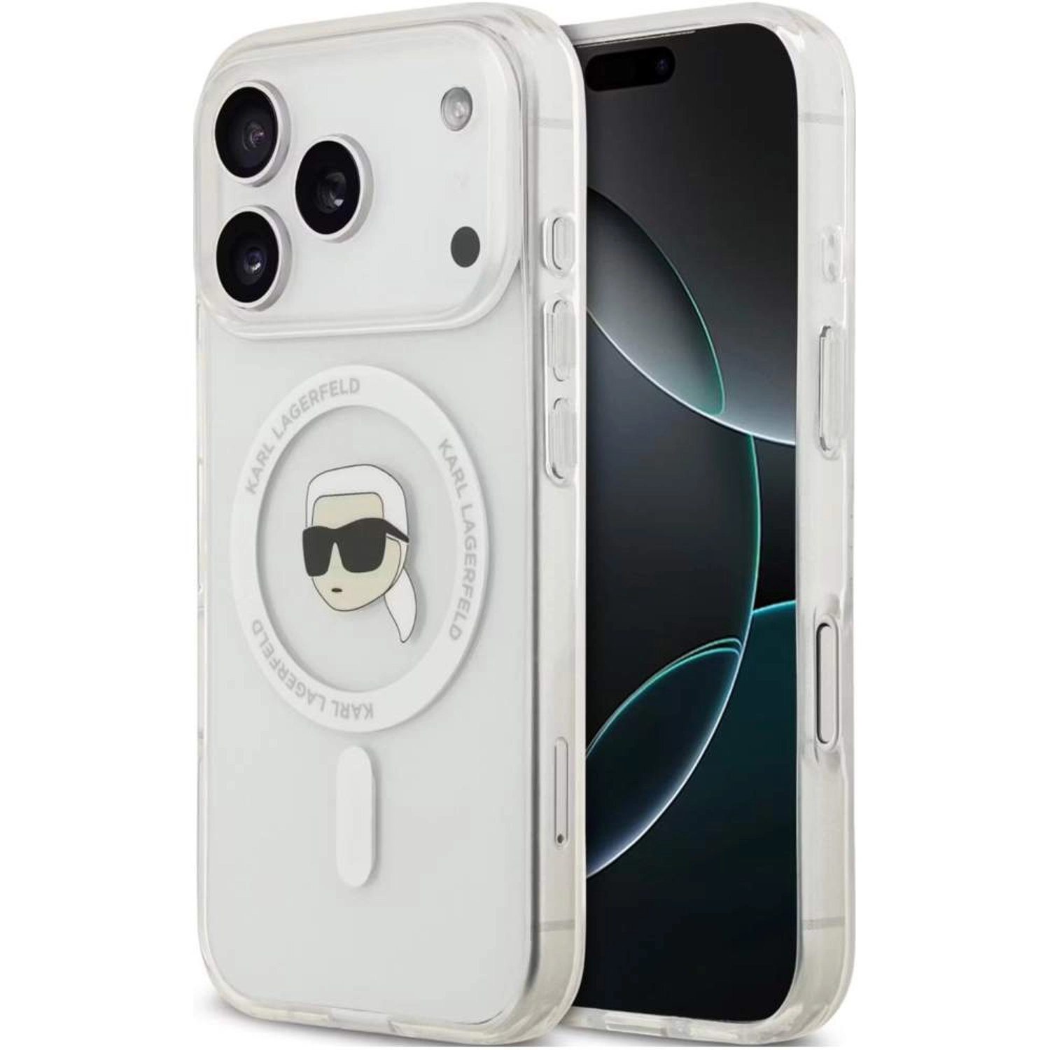 MagSafe IML Case for iPhone 17 Pro