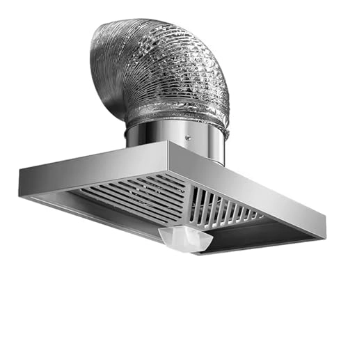 Household Kitchen Ventilator - 600mm