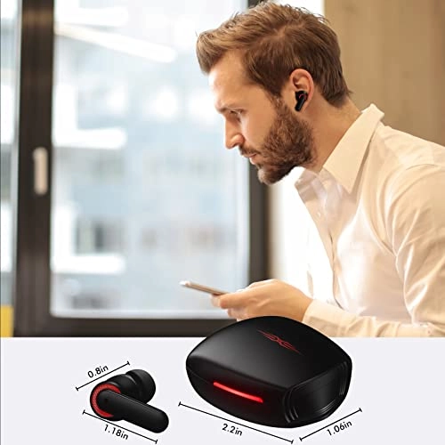 Bluetooth 5.3 Headphones Wireless Earbud