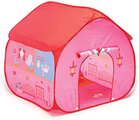 MZA STORES Dollhouse Tent