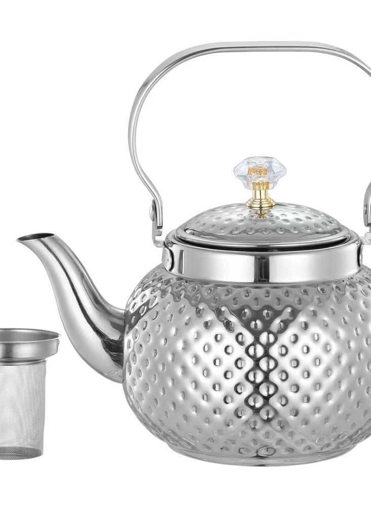 Teapot - Stainless Steel 1.2 L