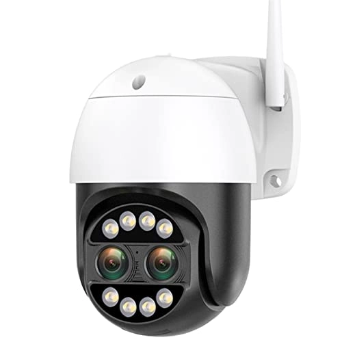 Wireless Security Camera 4K