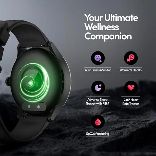 Jupitor R2 metallic bezel