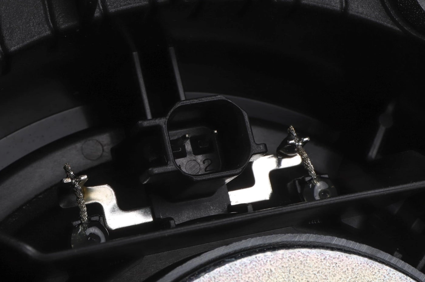 Rear Side Door Speaker - 86779189