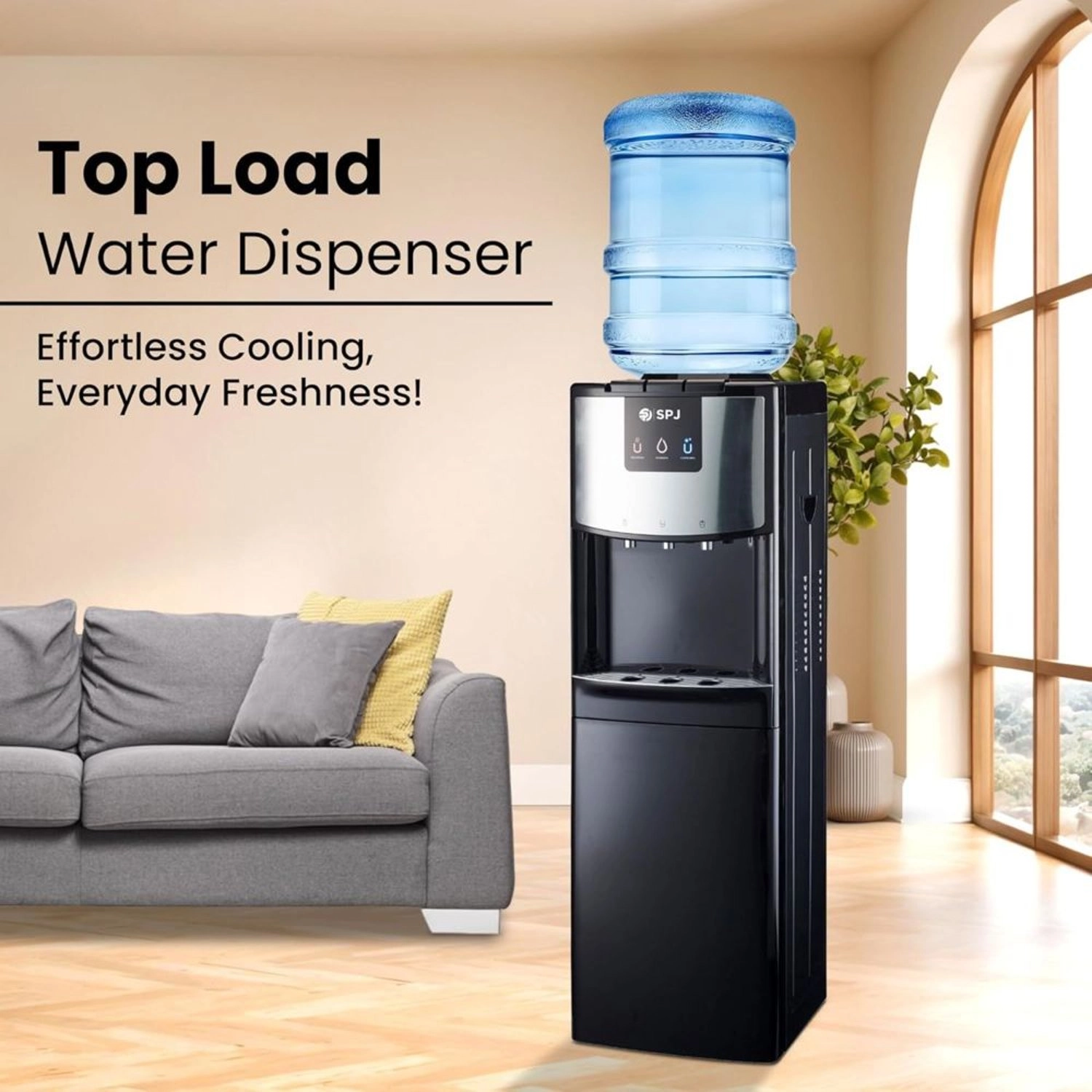 Water Dispenser - 16 L