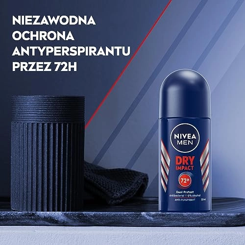Dry Impact - Fresh 50 milliliter