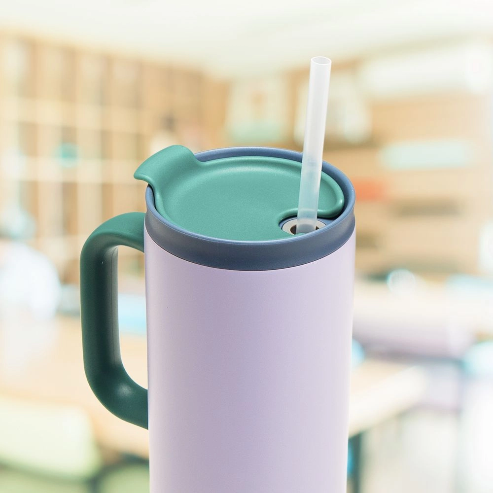 Stainless Steel Insulated Travel Tumbler - 900ml