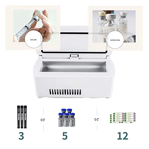 Insulin Cooler - 2-18â„ƒ(under 30â„ƒ)