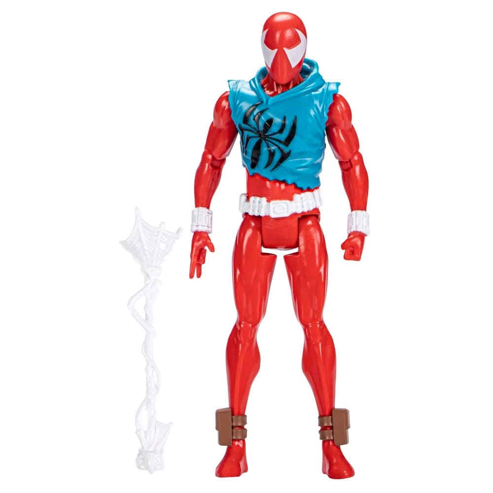 Marvel Scarlet Spider - Spider-Man: Across The Spider-Verse - 4 yr(s)