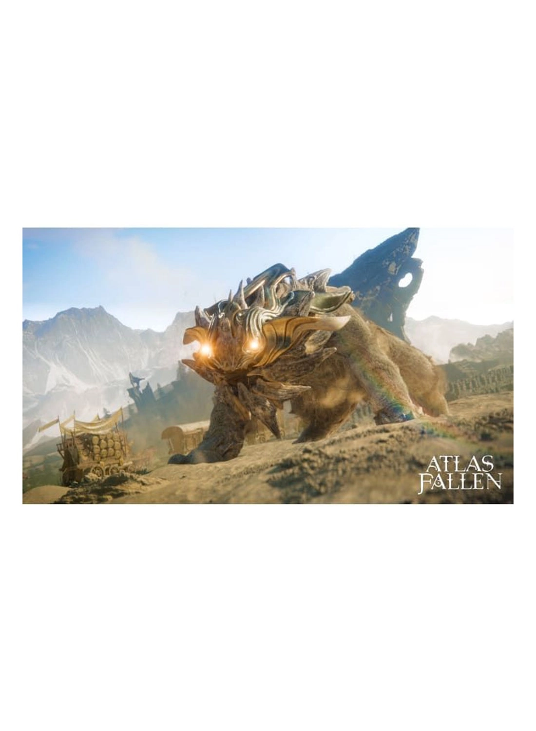 Atlas Fallen - PlayStation 5