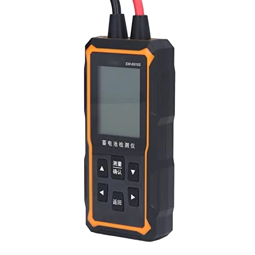 Car Battery Tester - 12V 24V