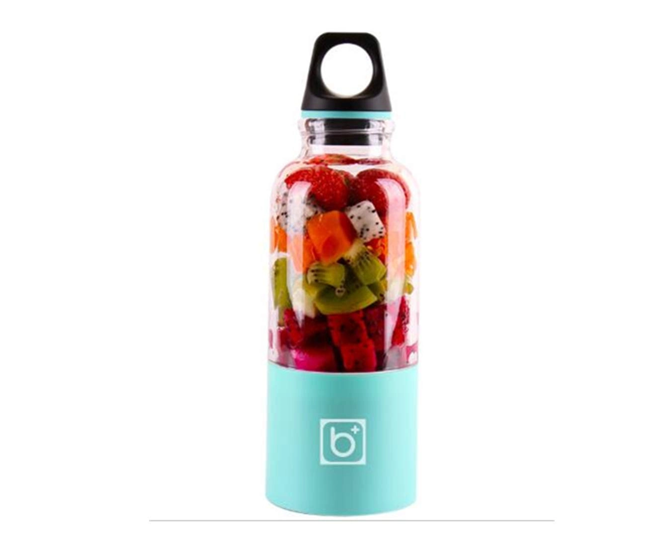 Portable Rechargeable Electric Juice Cup - 550mL