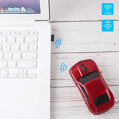 Wireless Mouse - USB