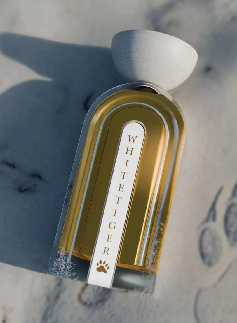 White Tiger Eau de Parfum - 100 ml