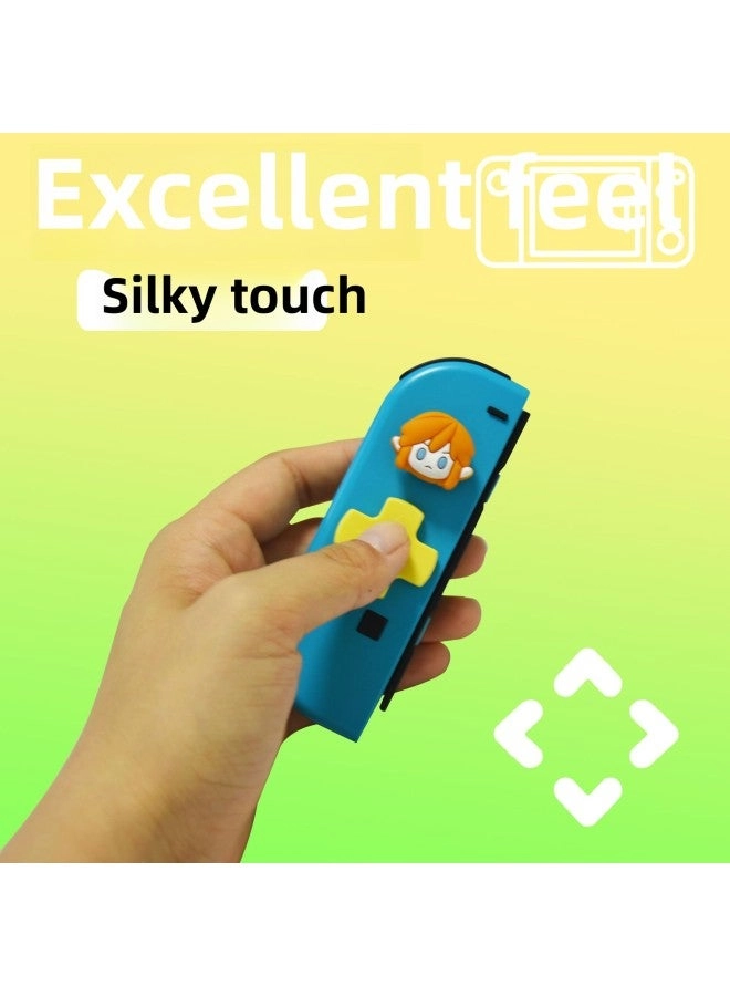 Nintendo Switch Key Stickers - Nintendo Switch