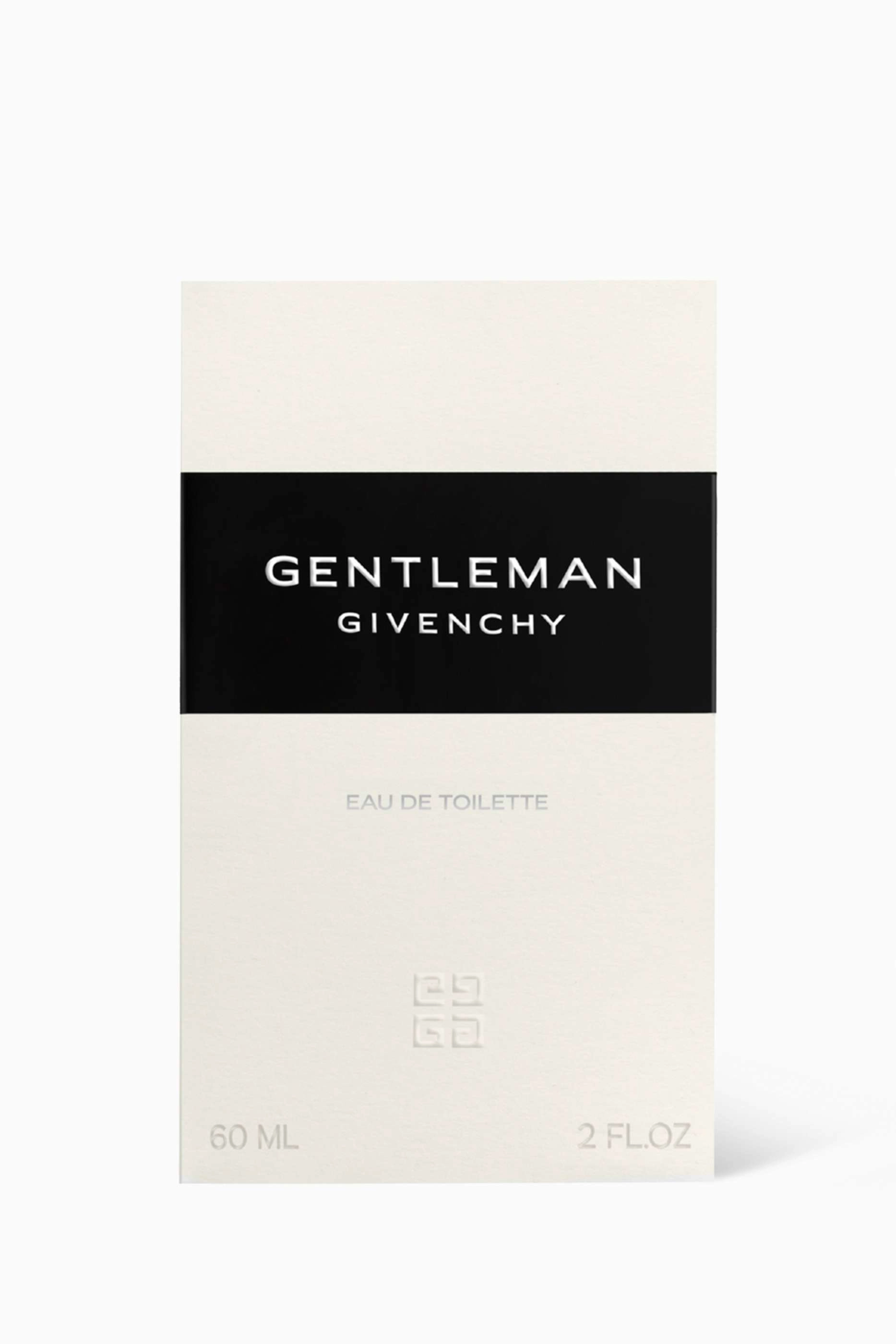 Gentleman Eau de Toilette 60 ml