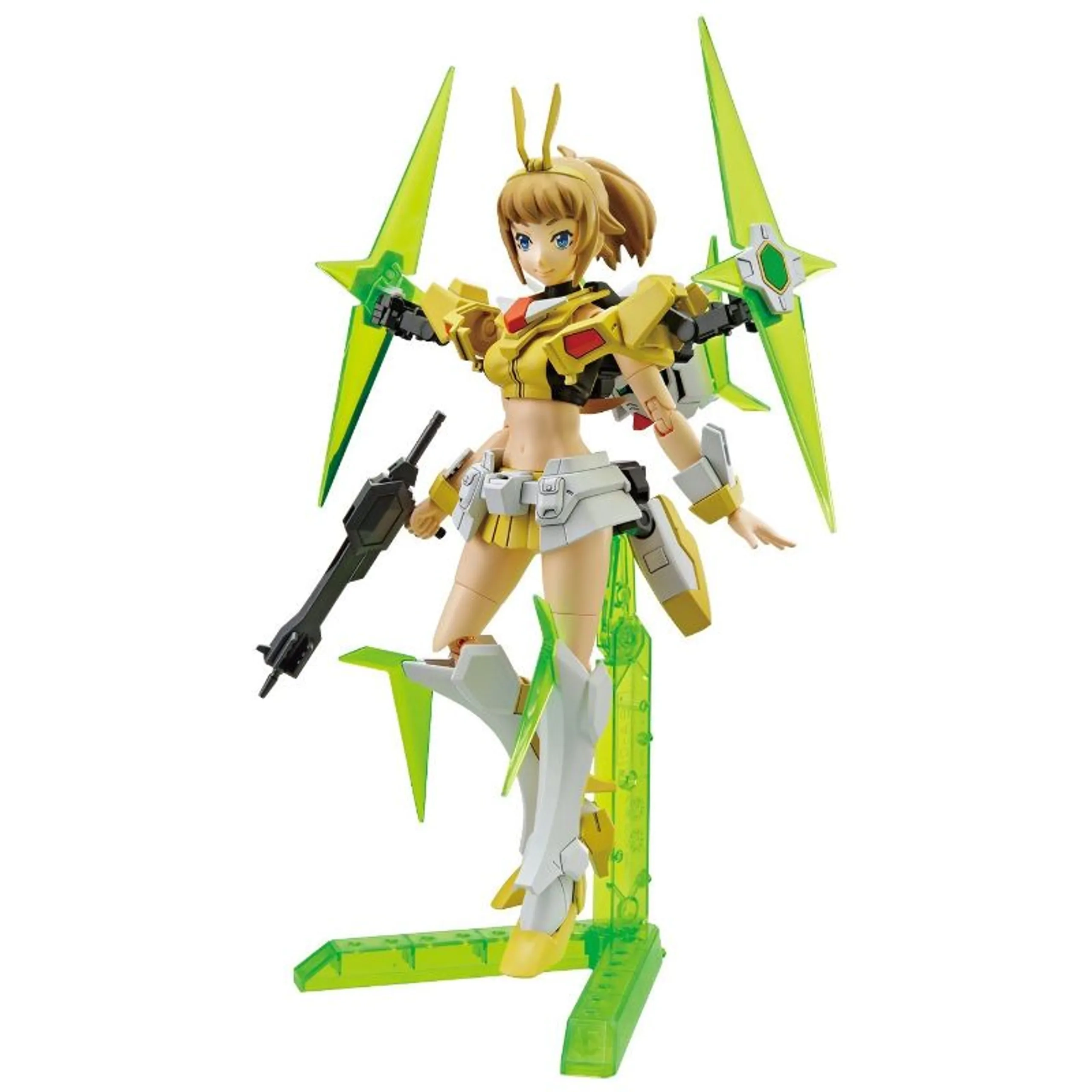 Bandai HGBF 062 Winning Fumina