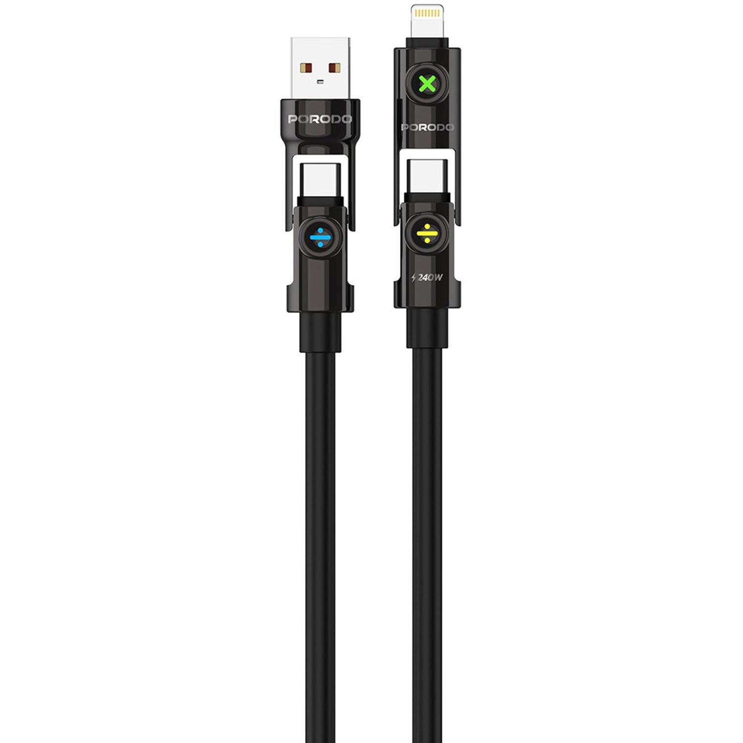 Powersync Cable 240W USB-C
