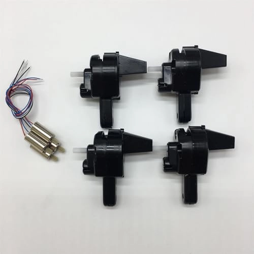 Arm Blades Engine Motor Gears Kit - Blue S60