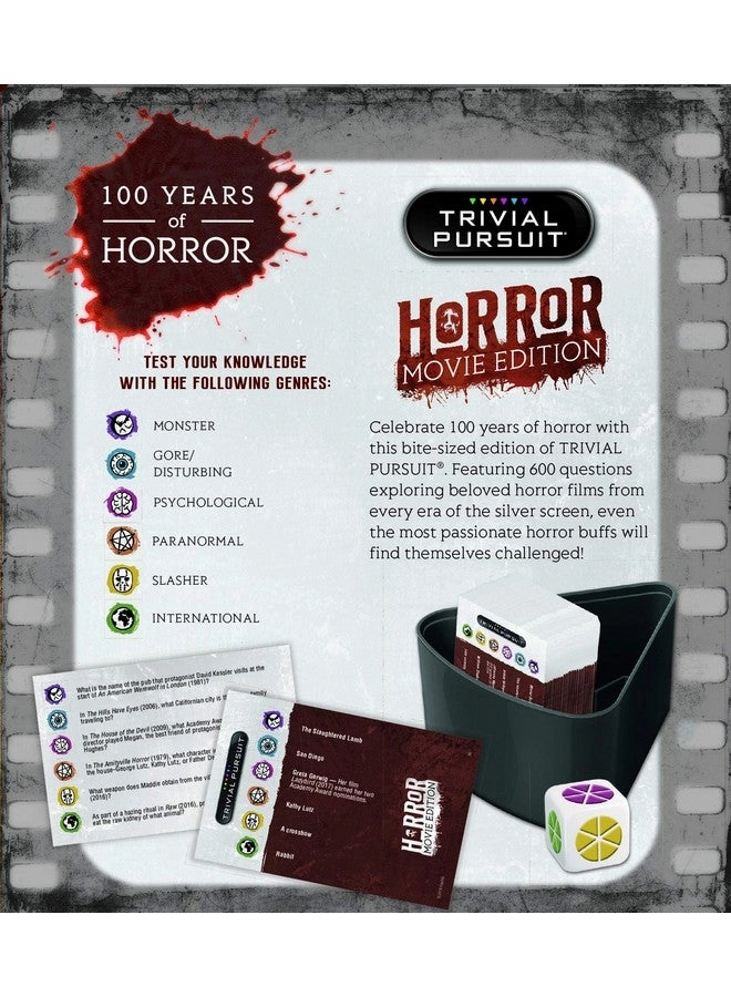 Trivial Pursuit: Horror Ultimate Edition