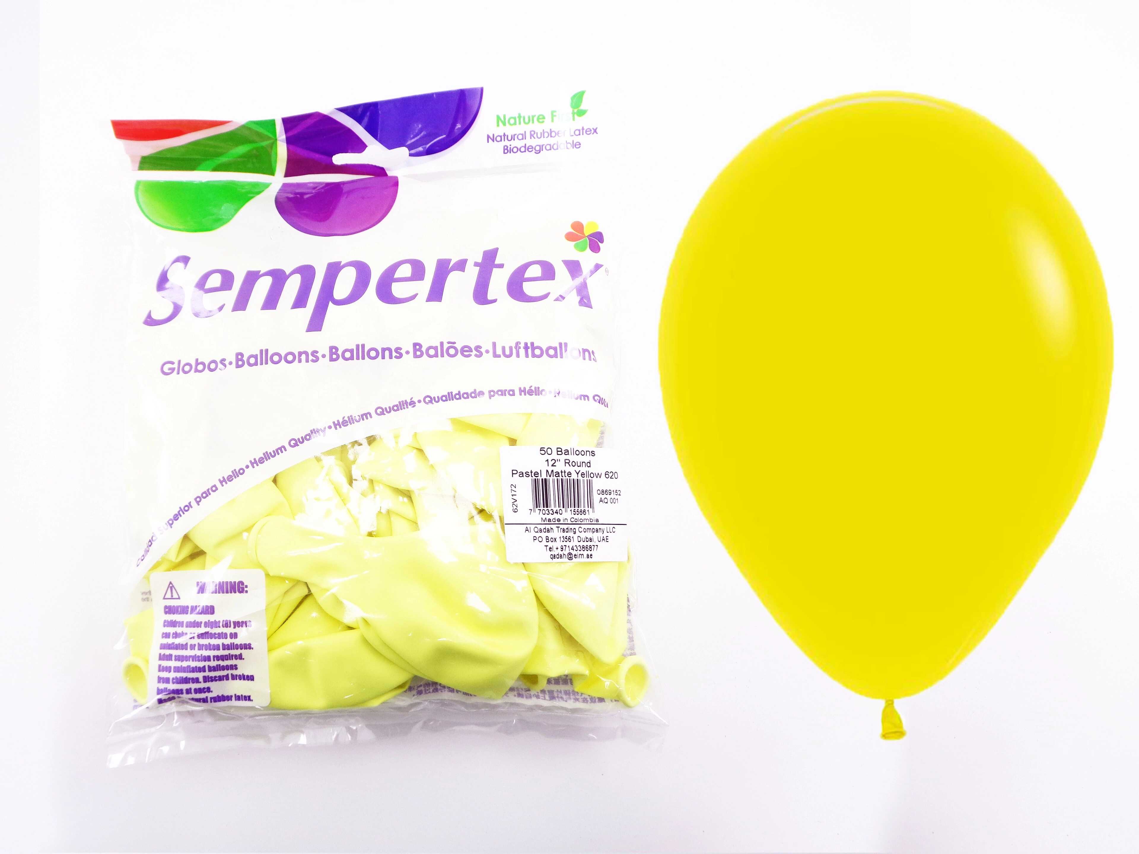 Round Balloons - 50pcs birthday