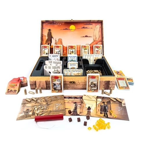 BANG!: Dynamite Box (Italian)