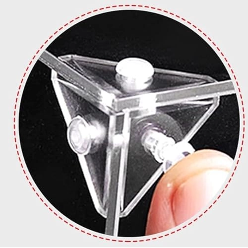 Acrylic Display Box for LEGO 10253 Big Ben London