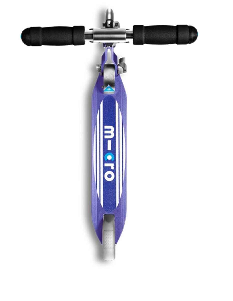 Sprite Kick Scooter – 120/80 mm LED Foldable