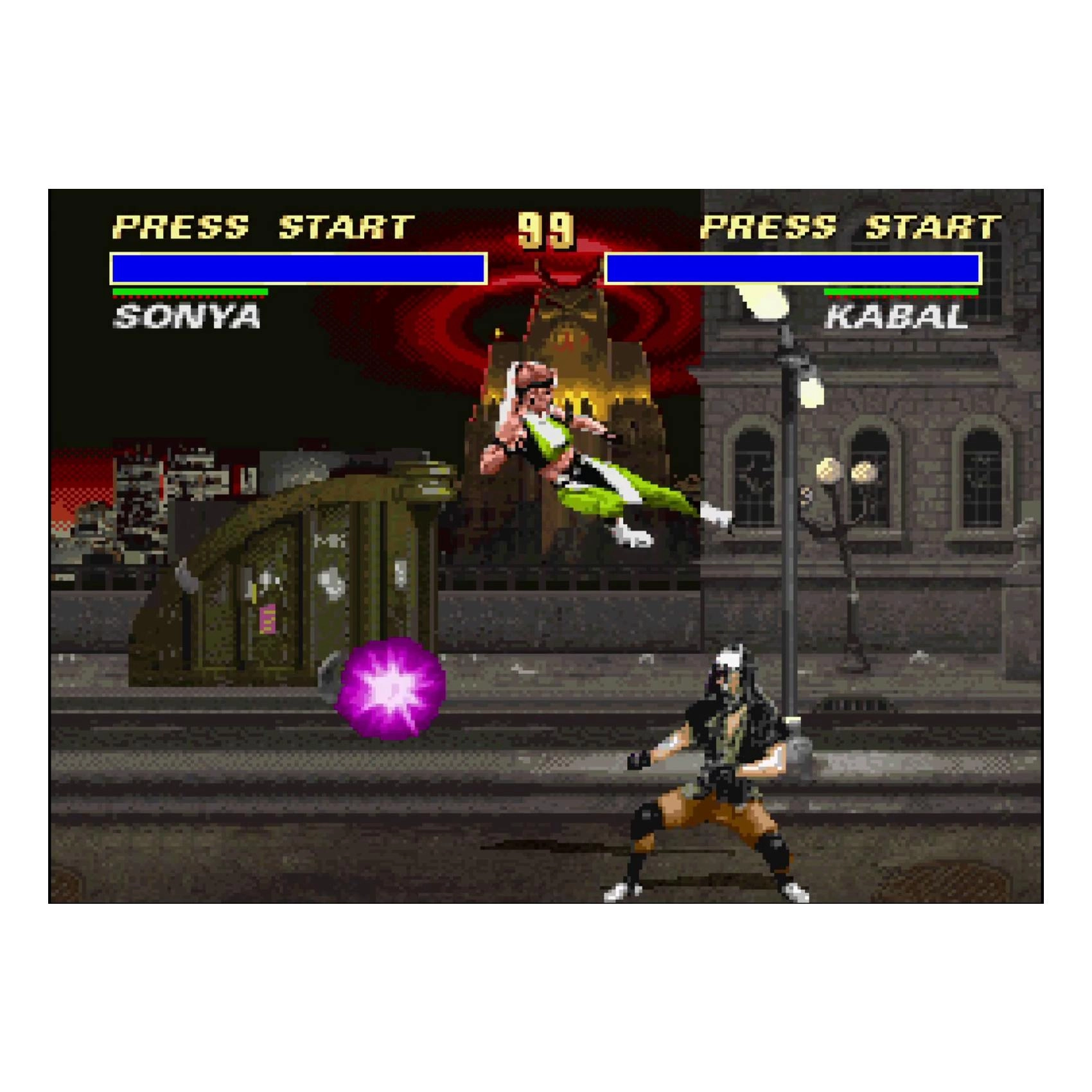 Mortal Kombat Legacy Kollection - PlayStation 5
