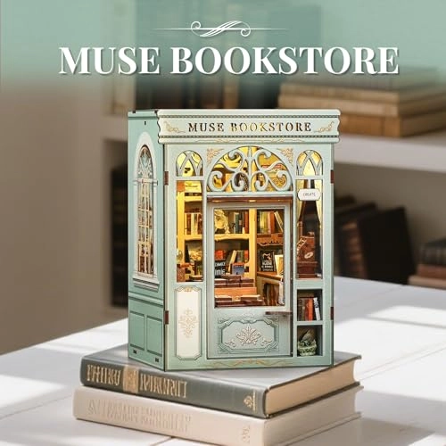 Book Nook - Muse Bookstore