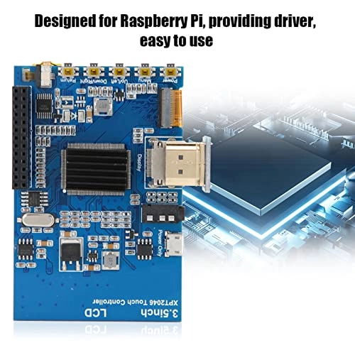 Portable Monitor - 1920x1080 3.5 Inches