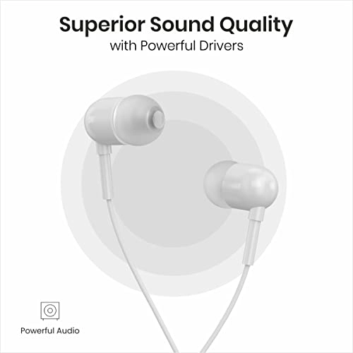 Conch 60 Wired Earphone