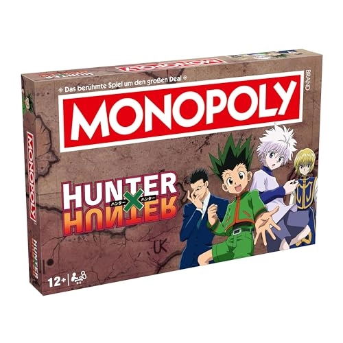 Monopoly Hunter x Hunter