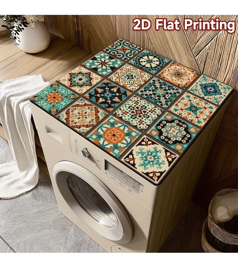 Generic Modern Multi Purpose Appliance Cover - Heat-resistant top pad 50x60 cm