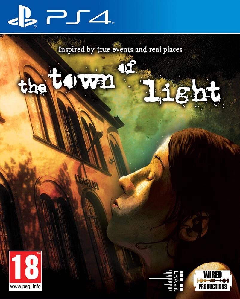 Sony The Town of Light - Playstation 4