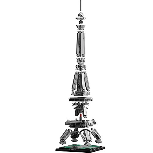 Architecture The Eiffel Tower (21019) - 321 pieces 12+ Years