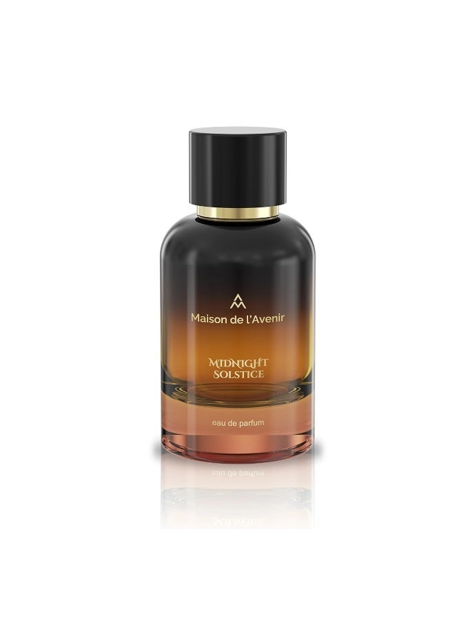 Maison de l'Avenir Midnight Solstice Eau de Parfum 100ml
