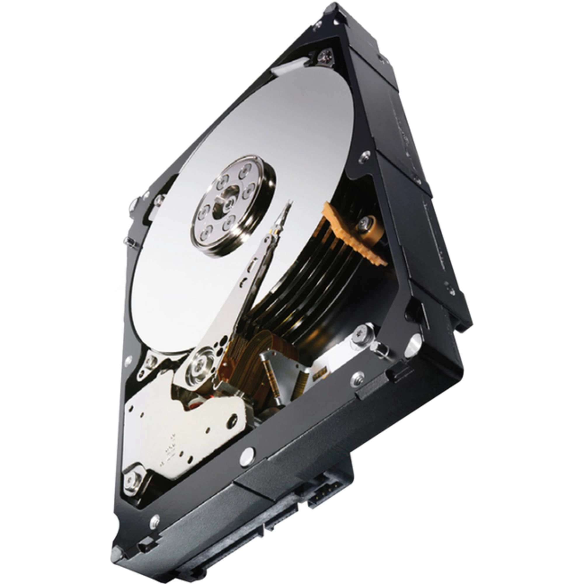 Enterprise Capacity 3.5" 7200rpm 128MB SATA 6Gb/s (ST1000NM0033) - 1TB