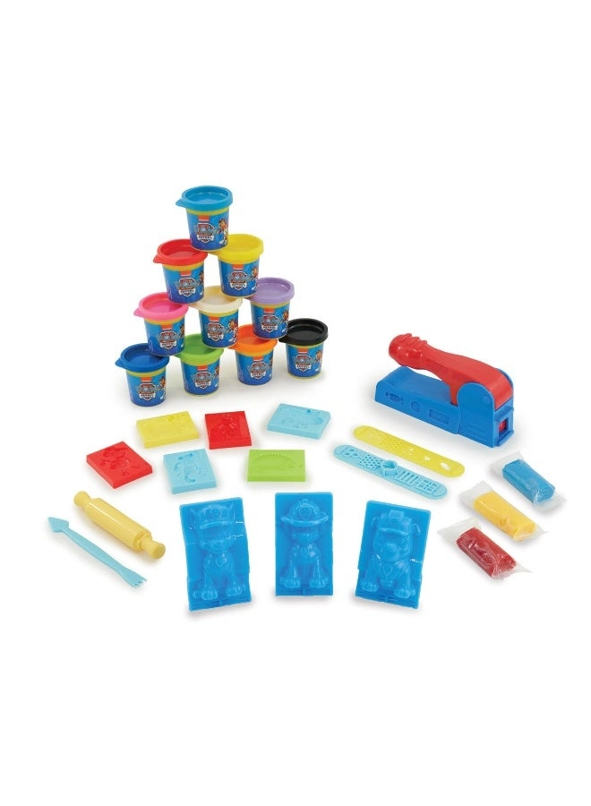 Paw Patrol Ultimate Pup Heroes Play Dough Set 27pcs.