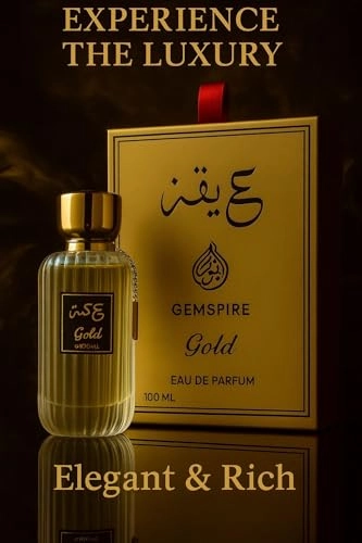 Gold Eau de Parfum 100ml
